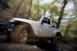 Jeep Wrangler 2007 года